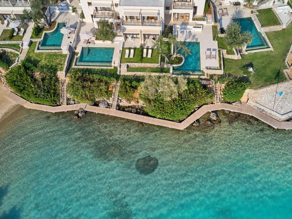 Corfu Imperial, A Grecotel Resort To Live Limni  Ngoại thất bức ảnh