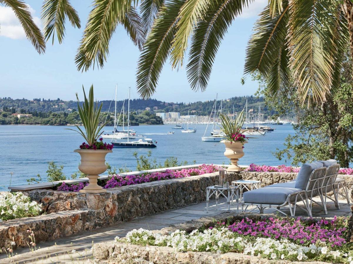 Corfu Imperial, A Grecotel Resort To Live Limni  Ngoại thất bức ảnh