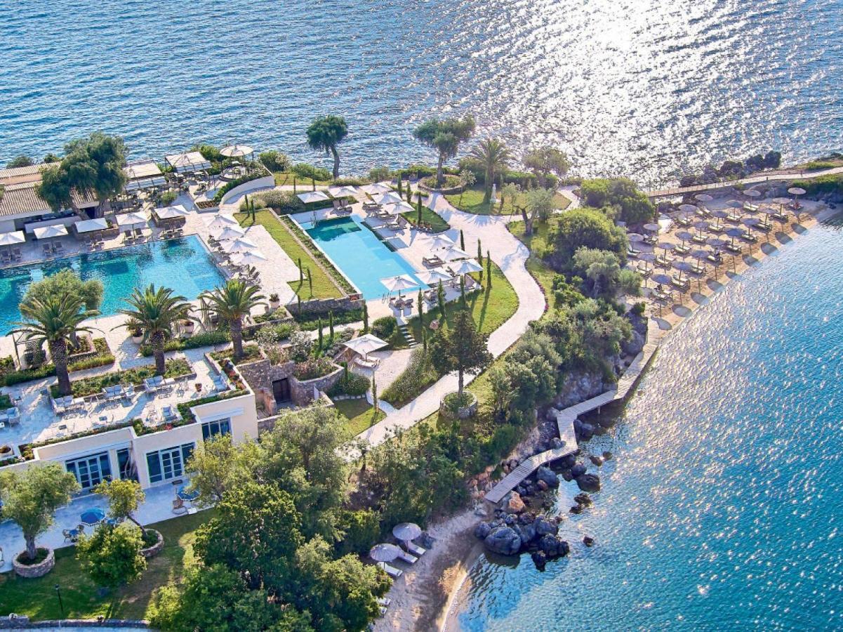 Corfu Imperial, A Grecotel Resort To Live Limni  Ngoại thất bức ảnh