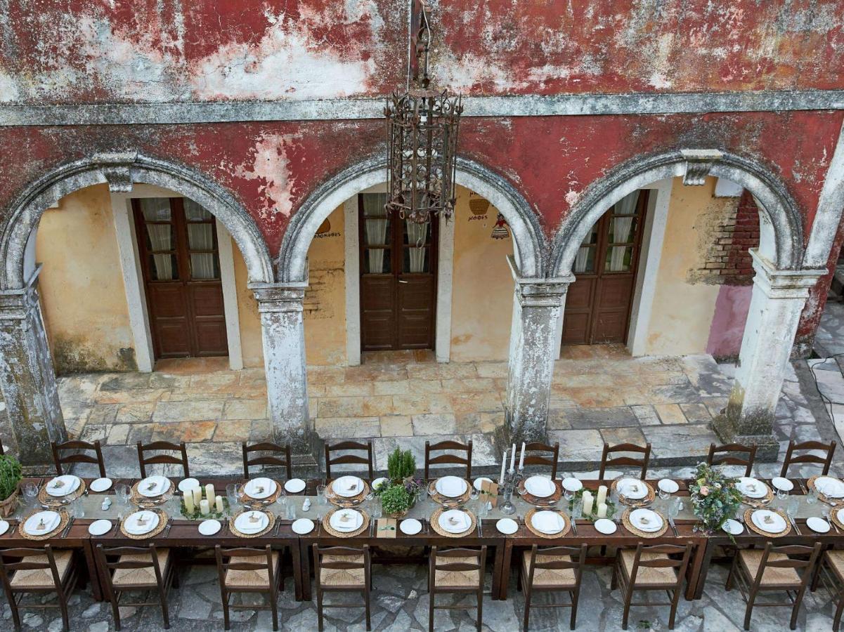 Corfu Imperial, A Grecotel Resort To Live Limni  Ngoại thất bức ảnh