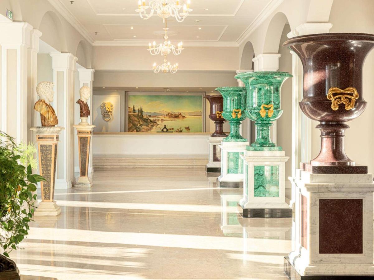 Corfu Imperial, A Grecotel Resort To Live Limni  Ngoại thất bức ảnh