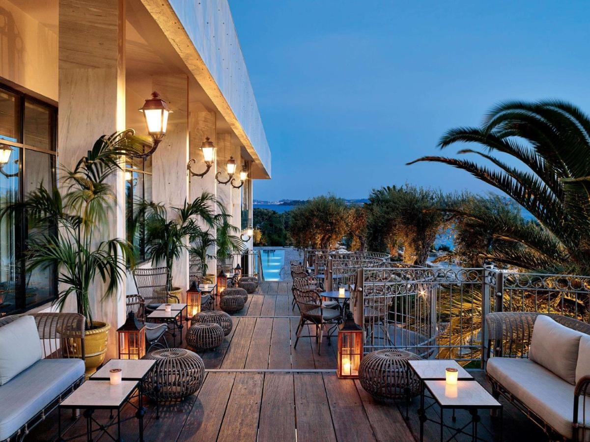 Corfu Imperial, A Grecotel Resort To Live Limni  Ngoại thất bức ảnh