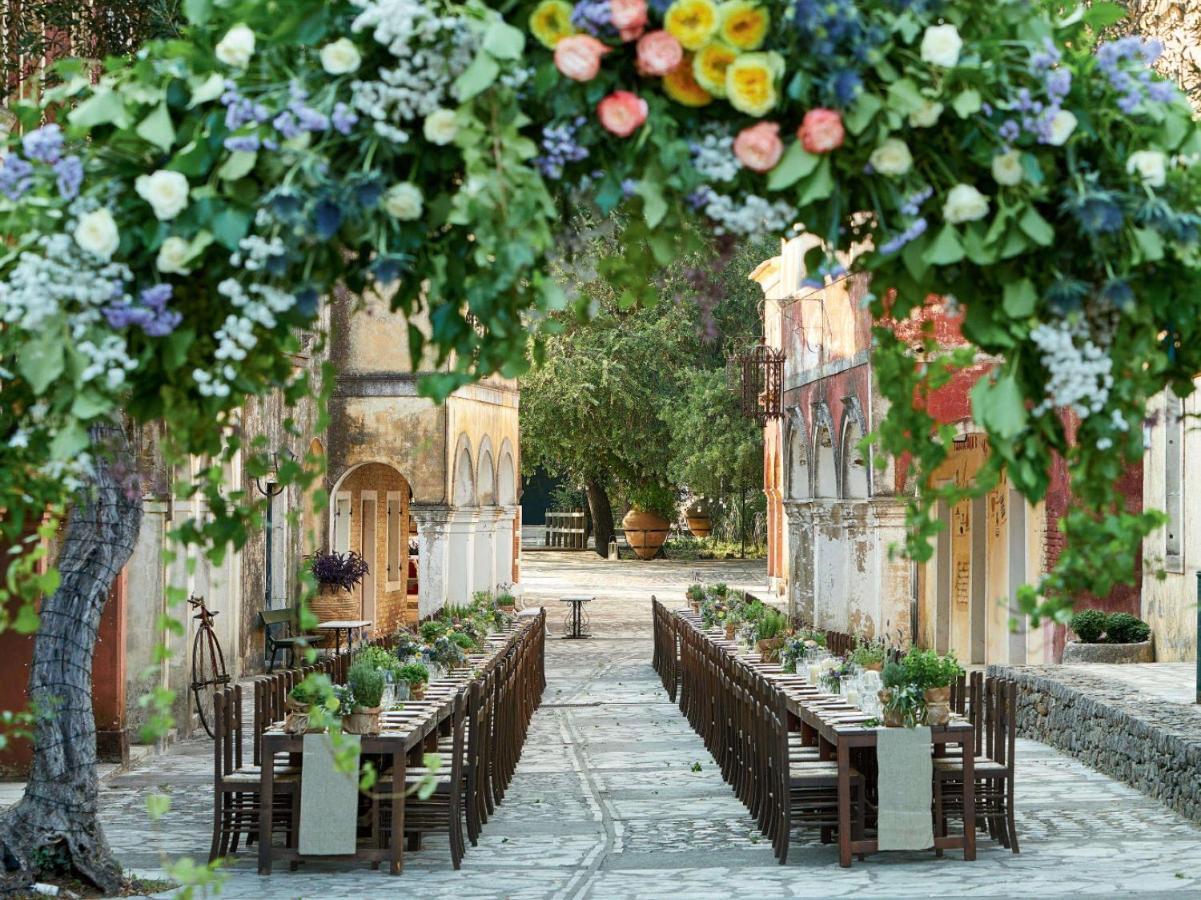 Corfu Imperial, A Grecotel Resort To Live Limni  Ngoại thất bức ảnh