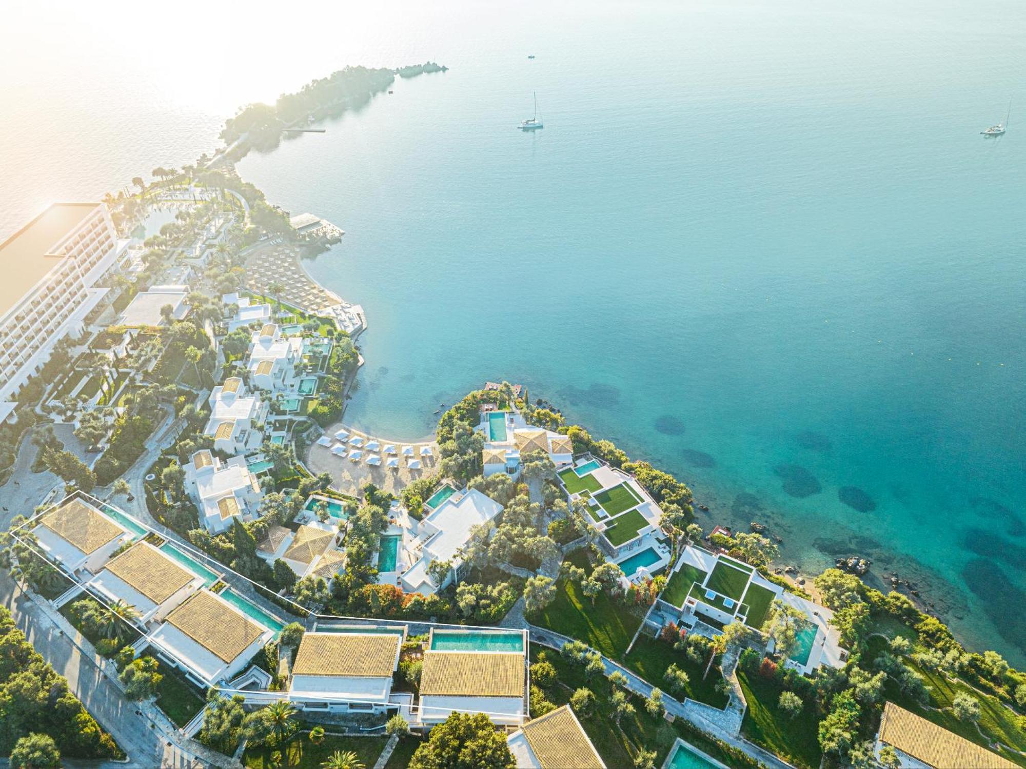 Corfu Imperial, A Grecotel Resort To Live Limni  Ngoại thất bức ảnh
