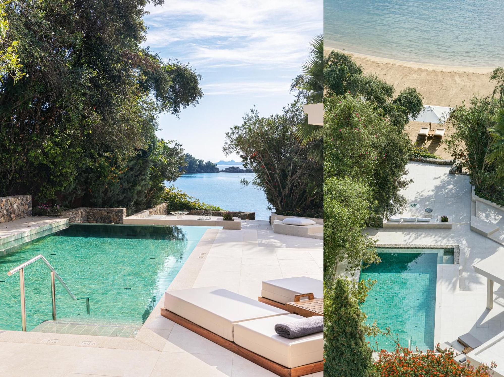 Corfu Imperial, A Grecotel Resort To Live Limni  Ngoại thất bức ảnh