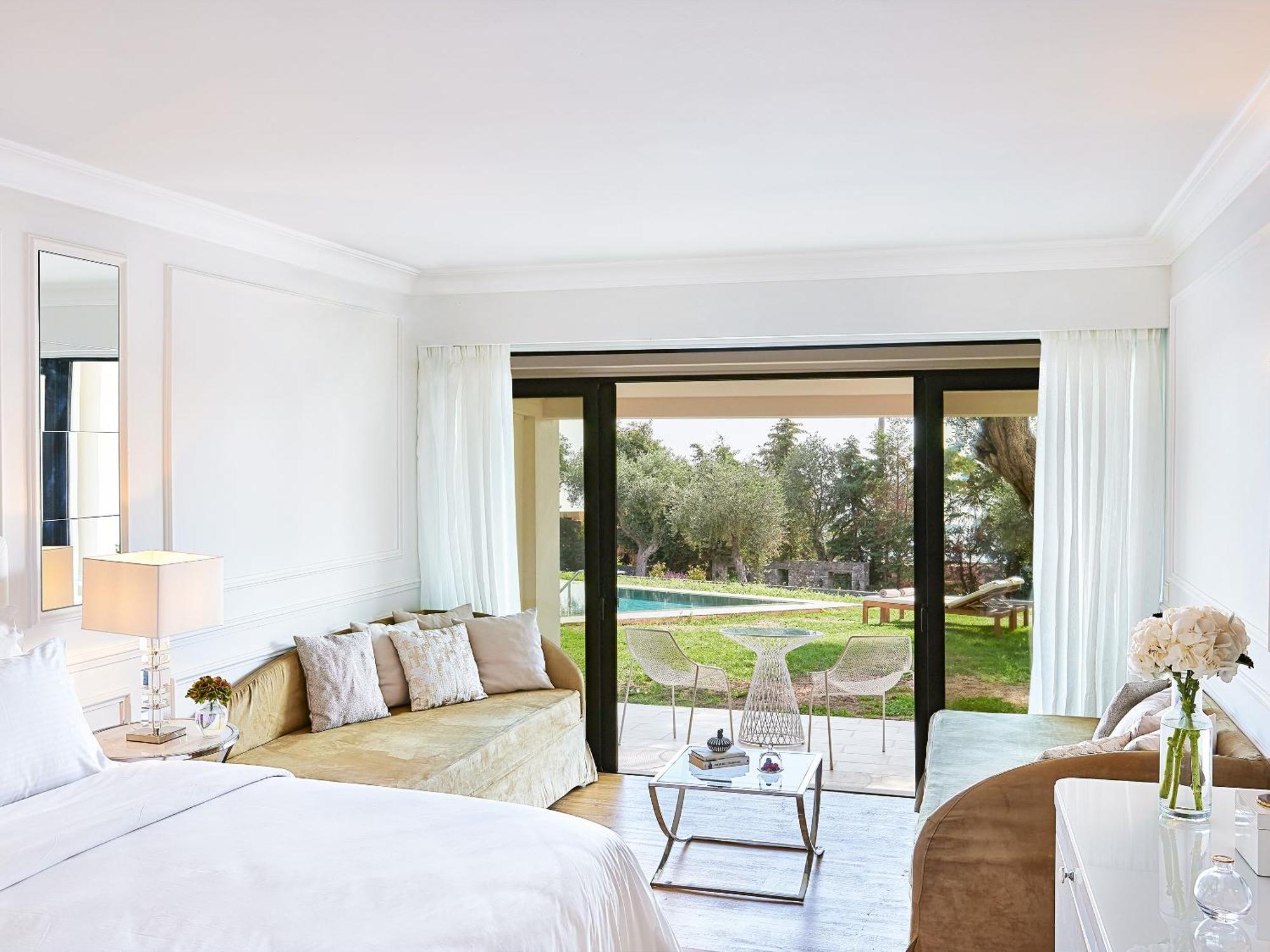 Corfu Imperial, A Grecotel Resort To Live Limni  Ngoại thất bức ảnh