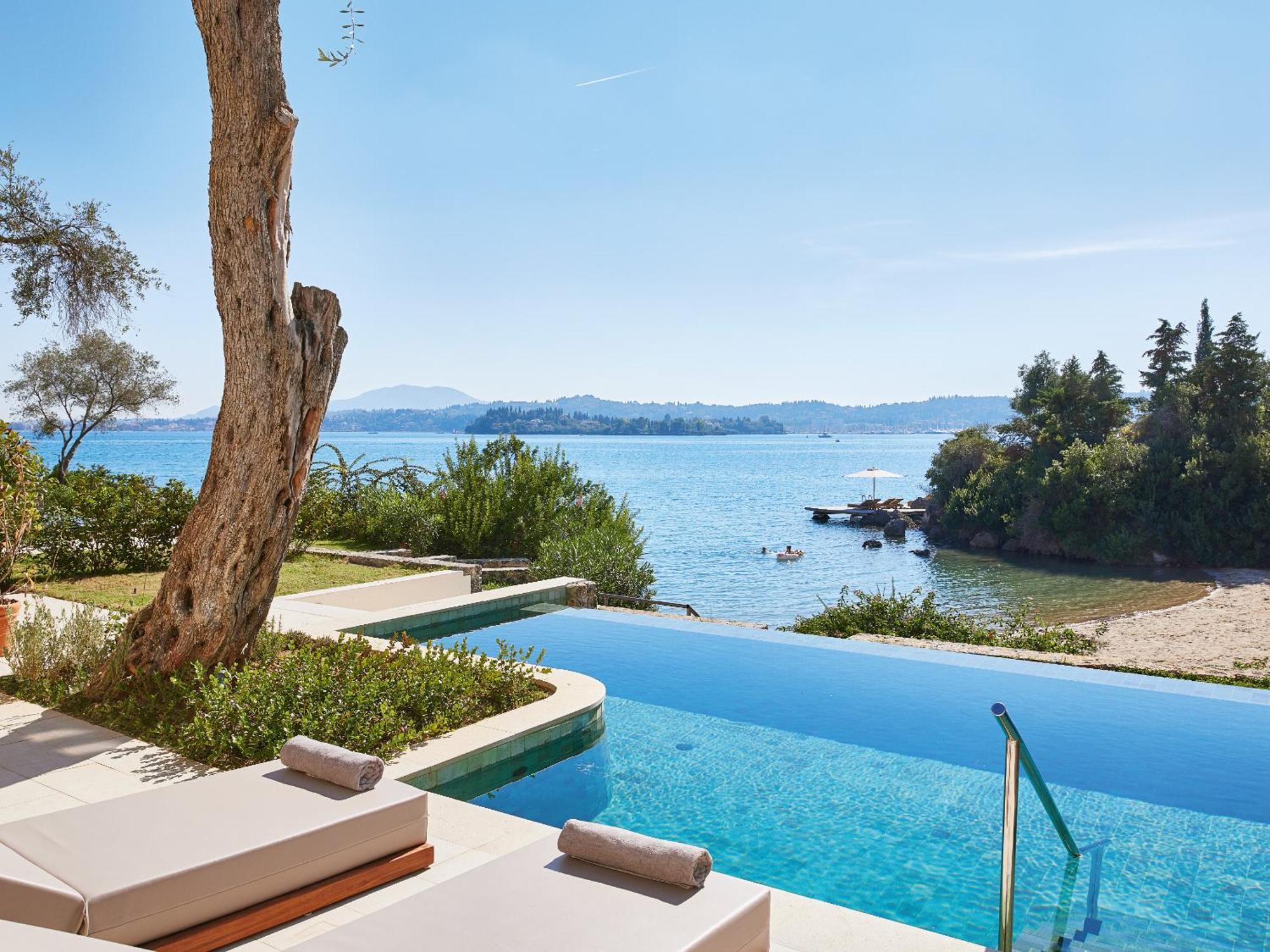 Corfu Imperial, A Grecotel Resort To Live Limni  Ngoại thất bức ảnh