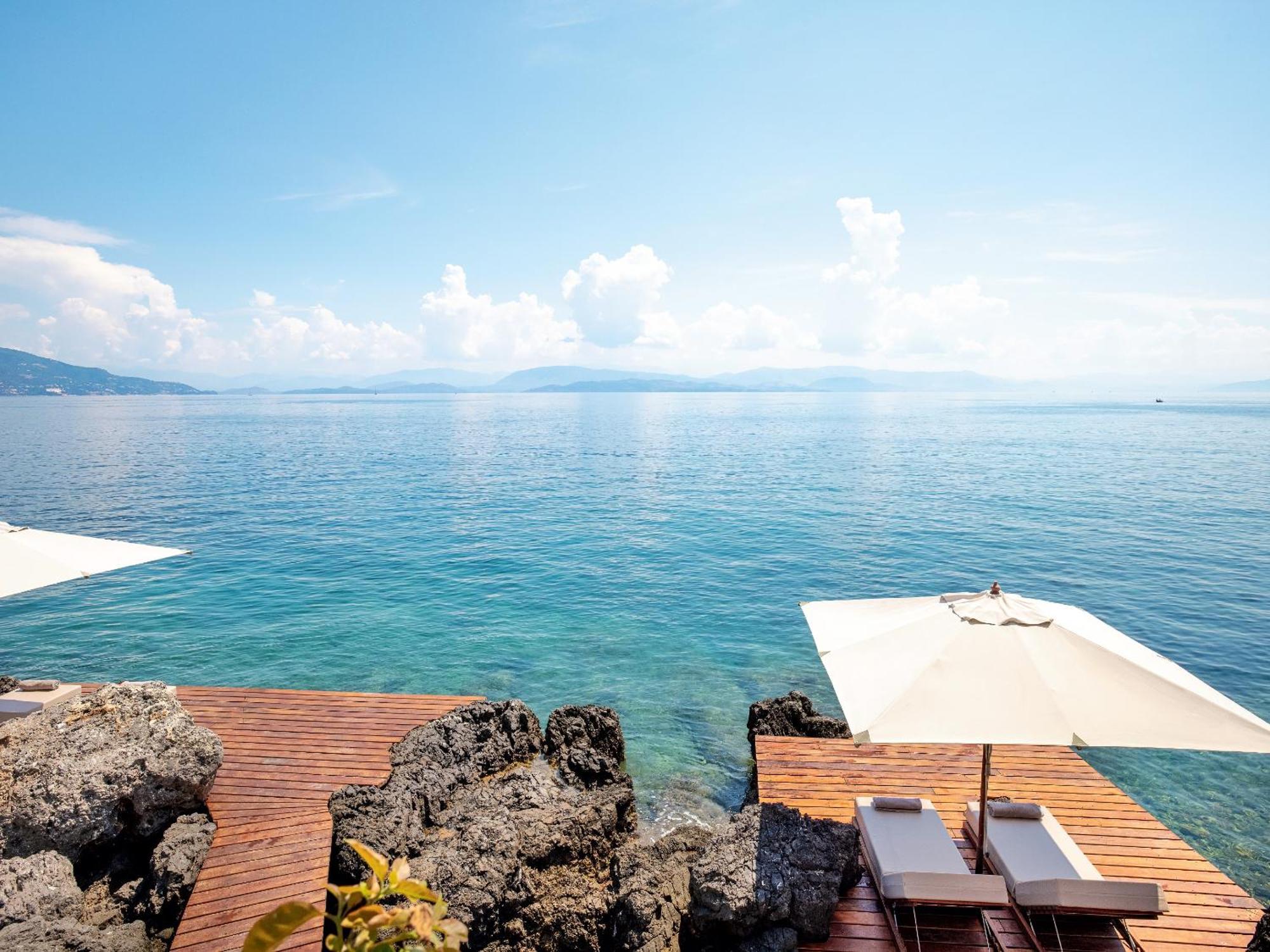 Corfu Imperial, A Grecotel Resort To Live Limni  Ngoại thất bức ảnh