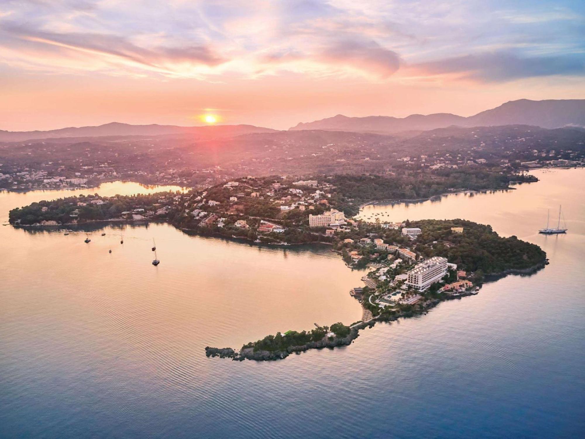 Corfu Imperial, A Grecotel Resort To Live Limni  Ngoại thất bức ảnh