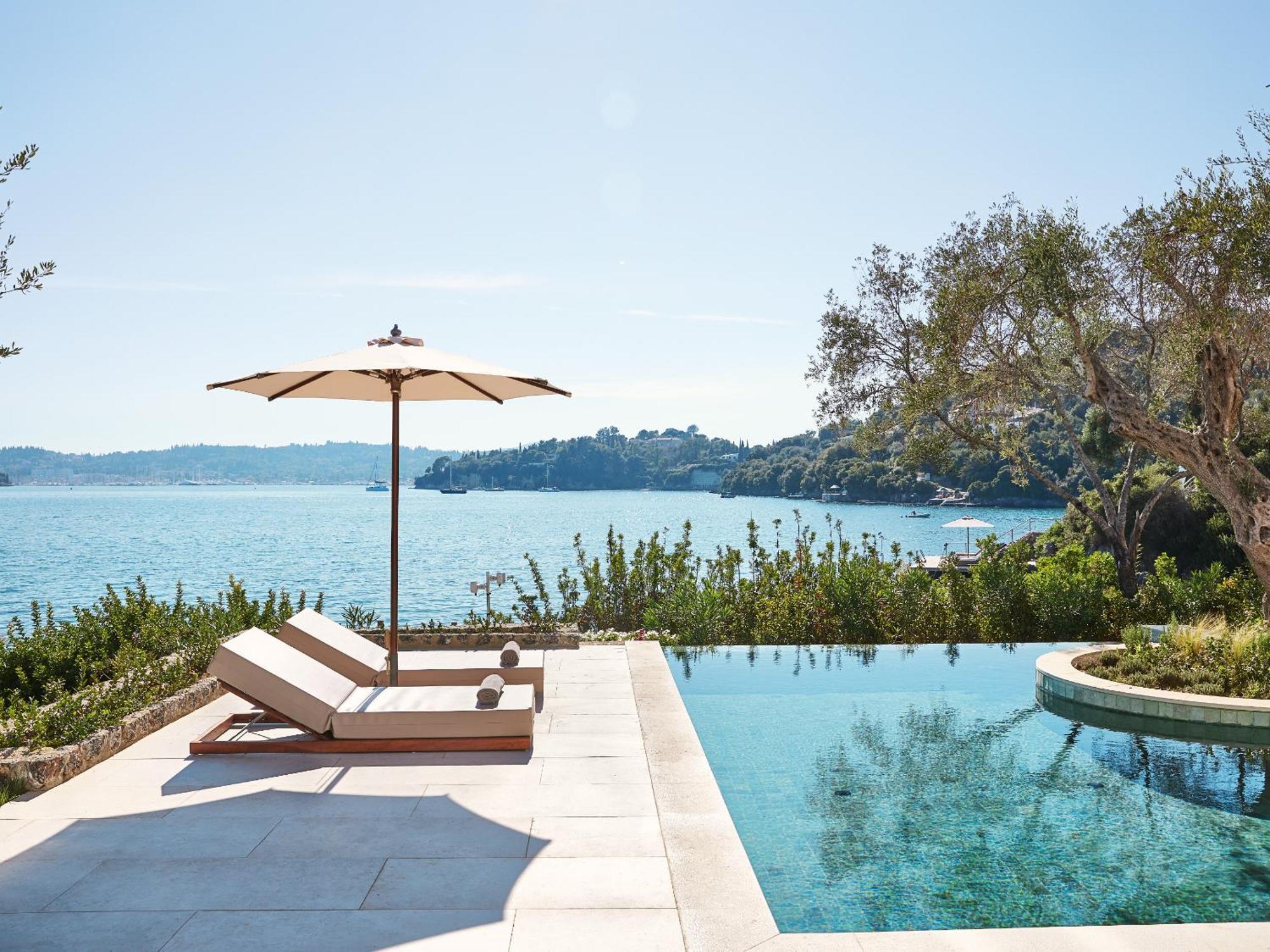 Corfu Imperial, A Grecotel Resort To Live Limni  Ngoại thất bức ảnh