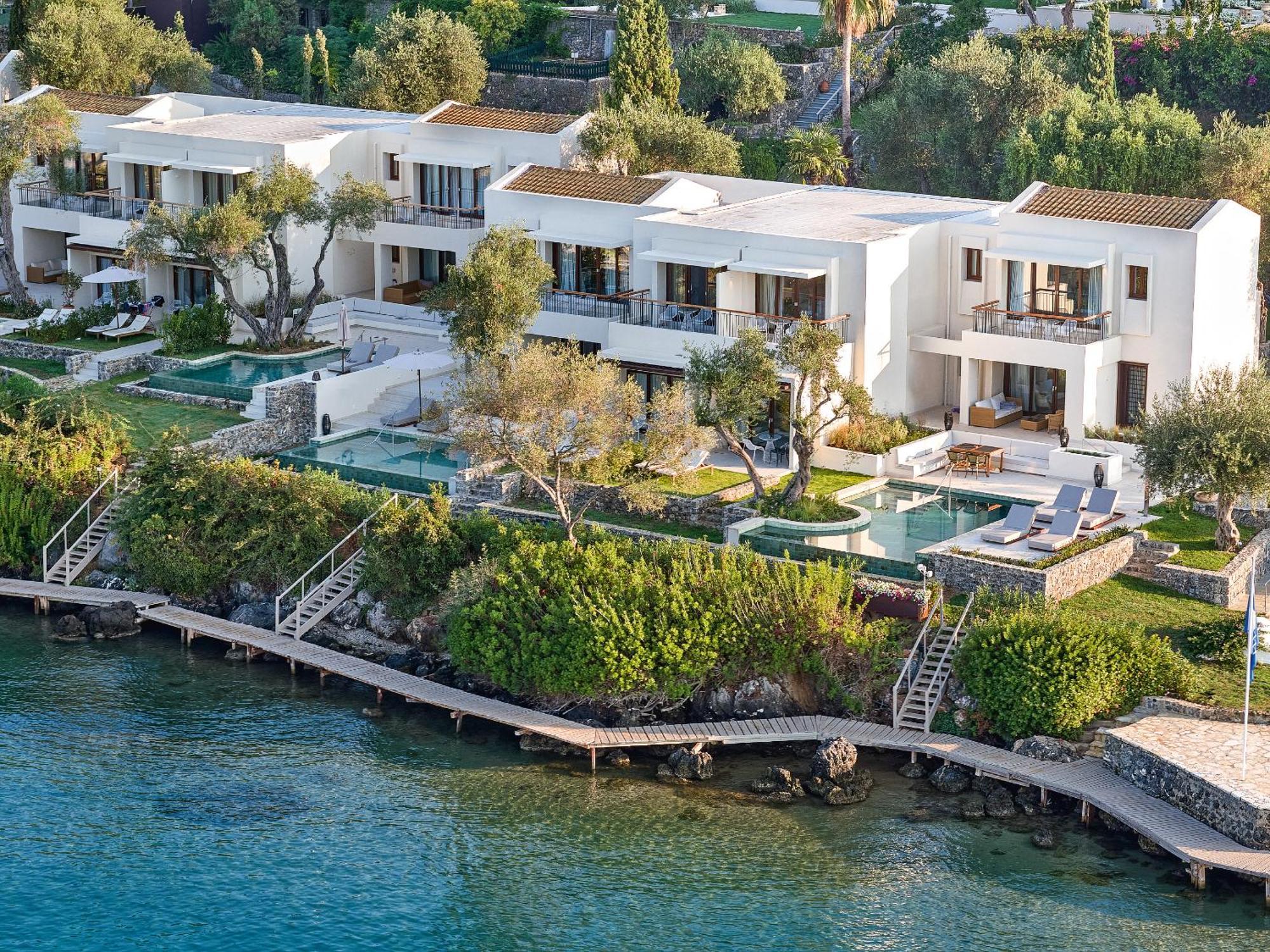 Corfu Imperial, A Grecotel Resort To Live Limni  Ngoại thất bức ảnh