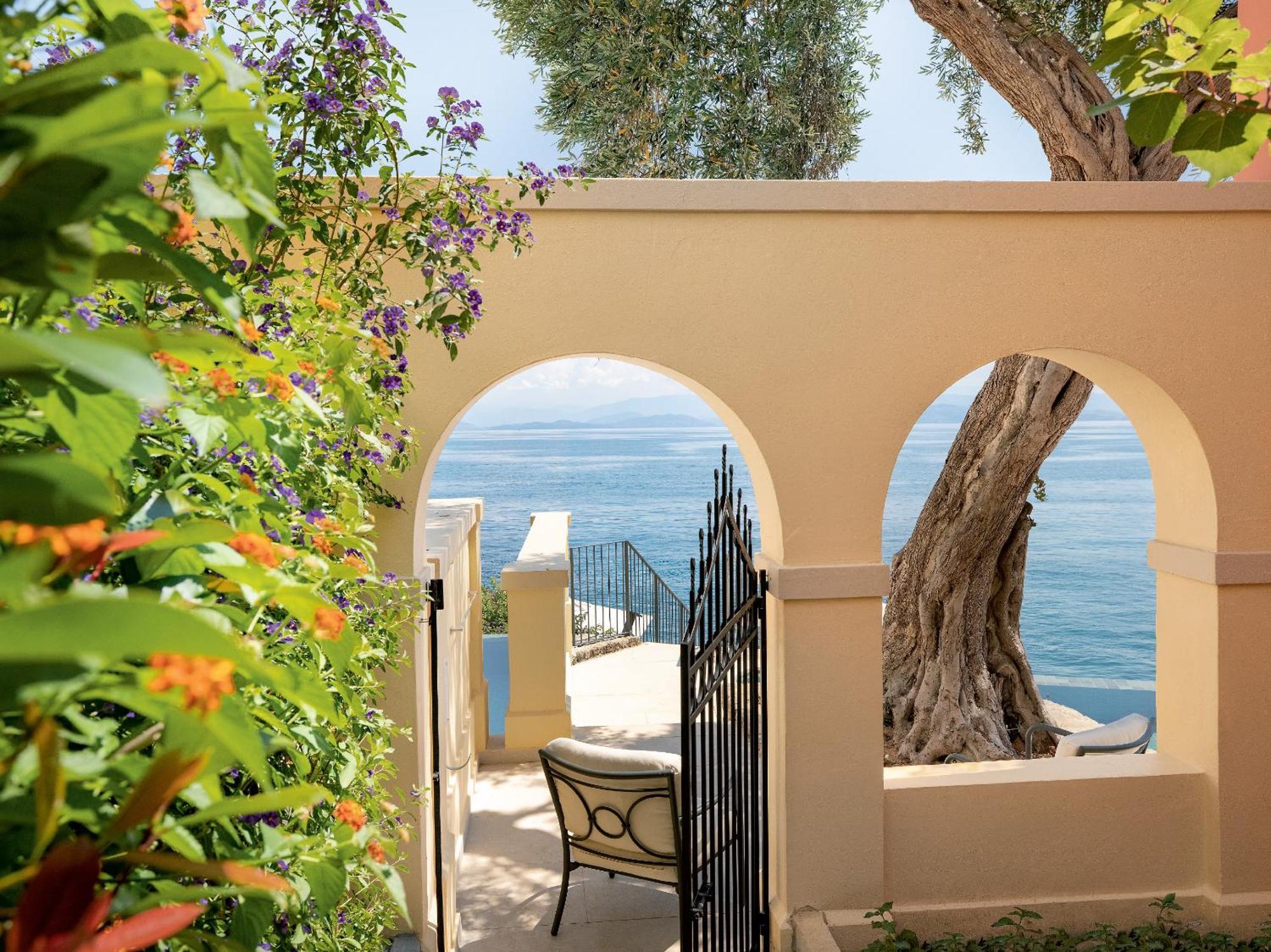 Corfu Imperial, A Grecotel Resort To Live Limni  Ngoại thất bức ảnh