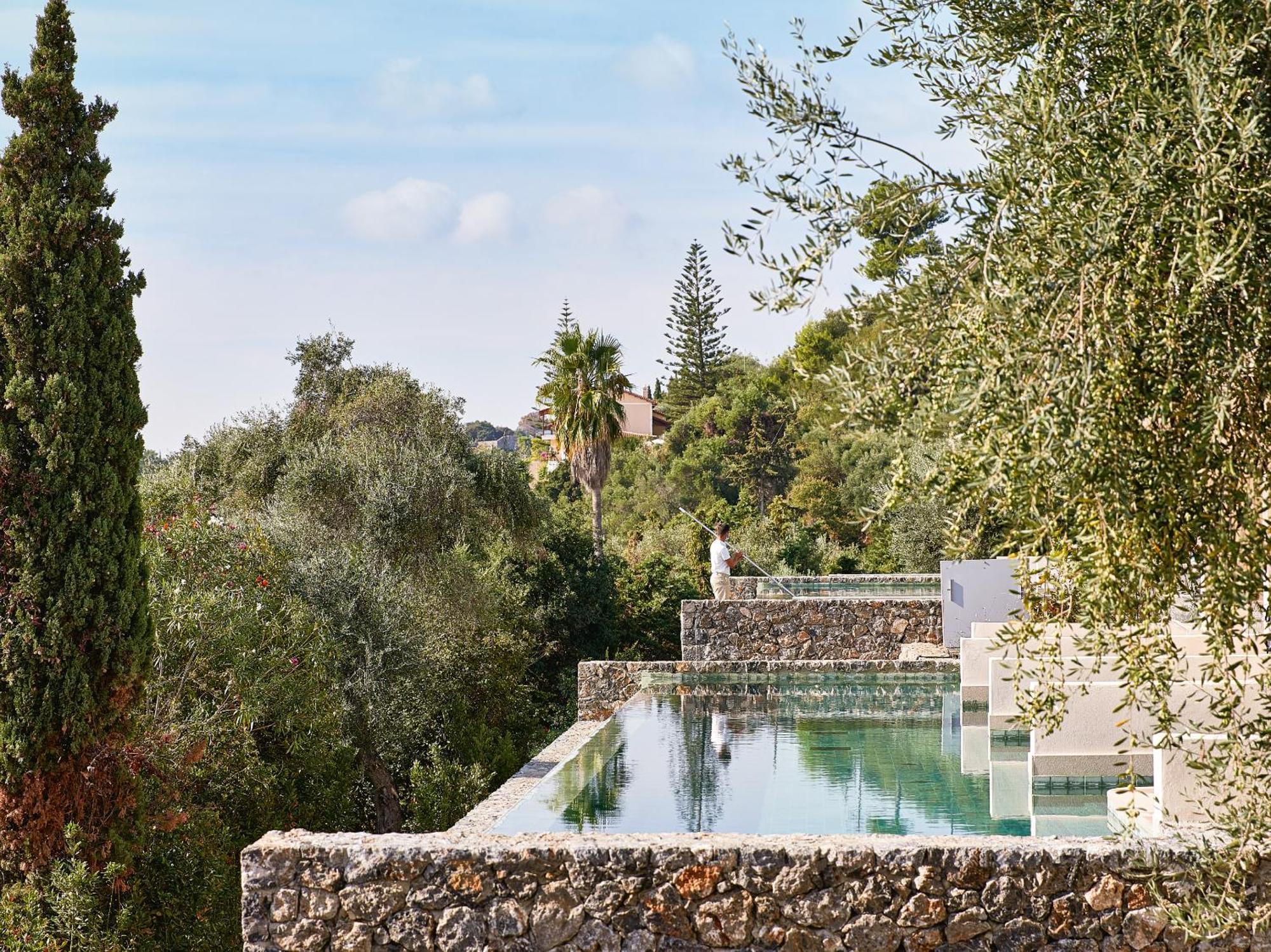 Corfu Imperial, A Grecotel Resort To Live Limni  Ngoại thất bức ảnh