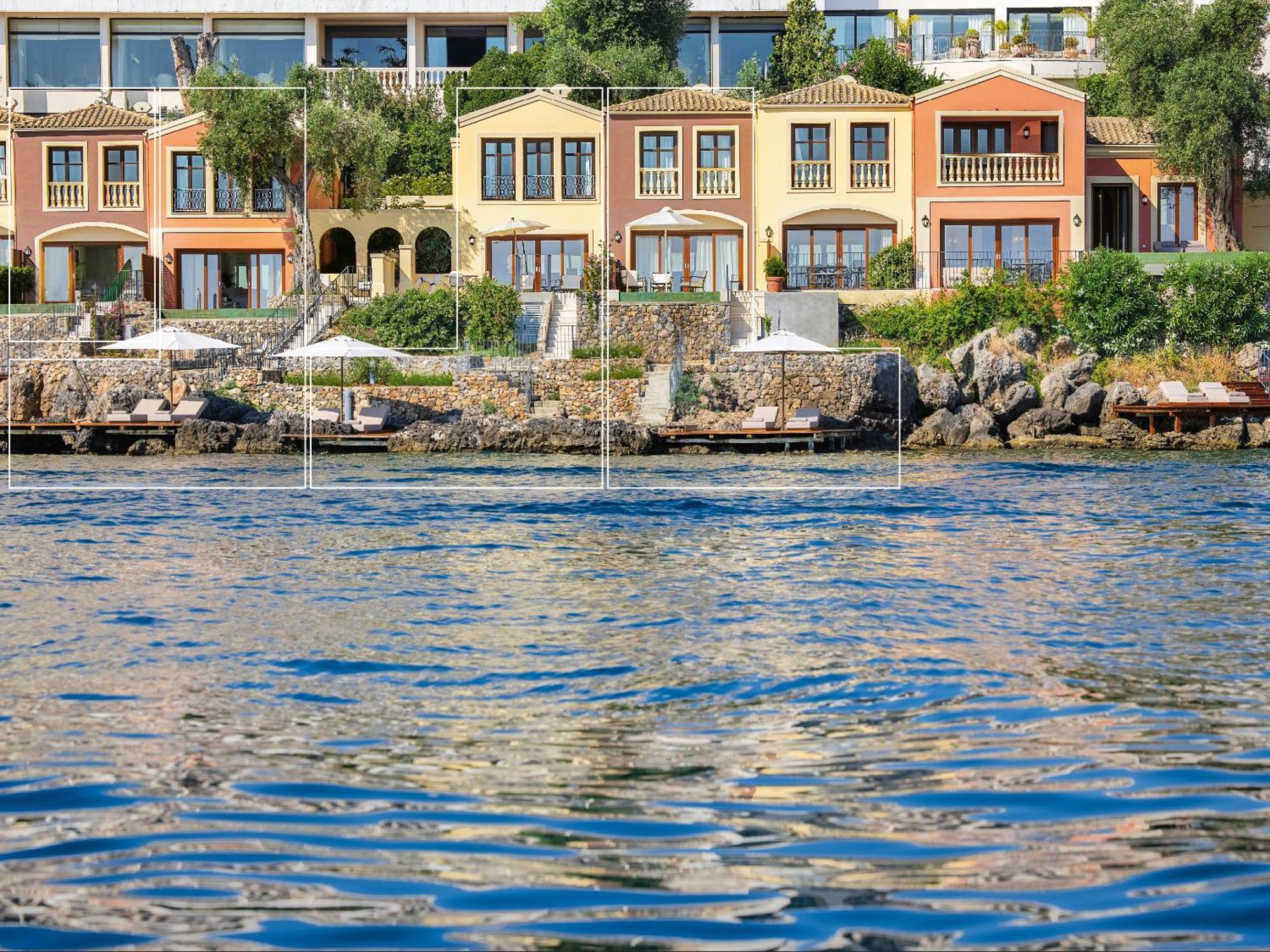 Corfu Imperial, A Grecotel Resort To Live Limni  Ngoại thất bức ảnh