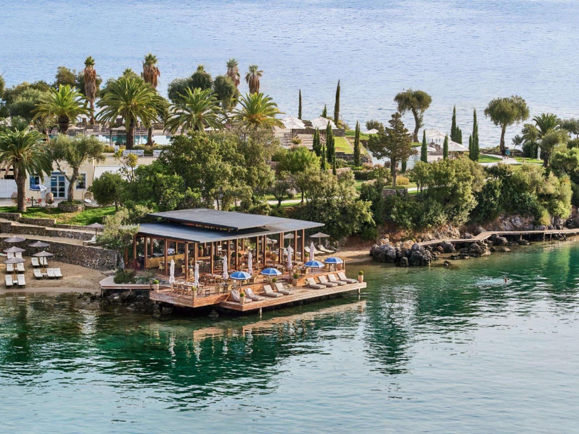 Corfu Imperial, A Grecotel Resort To Live Limni  Ngoại thất bức ảnh