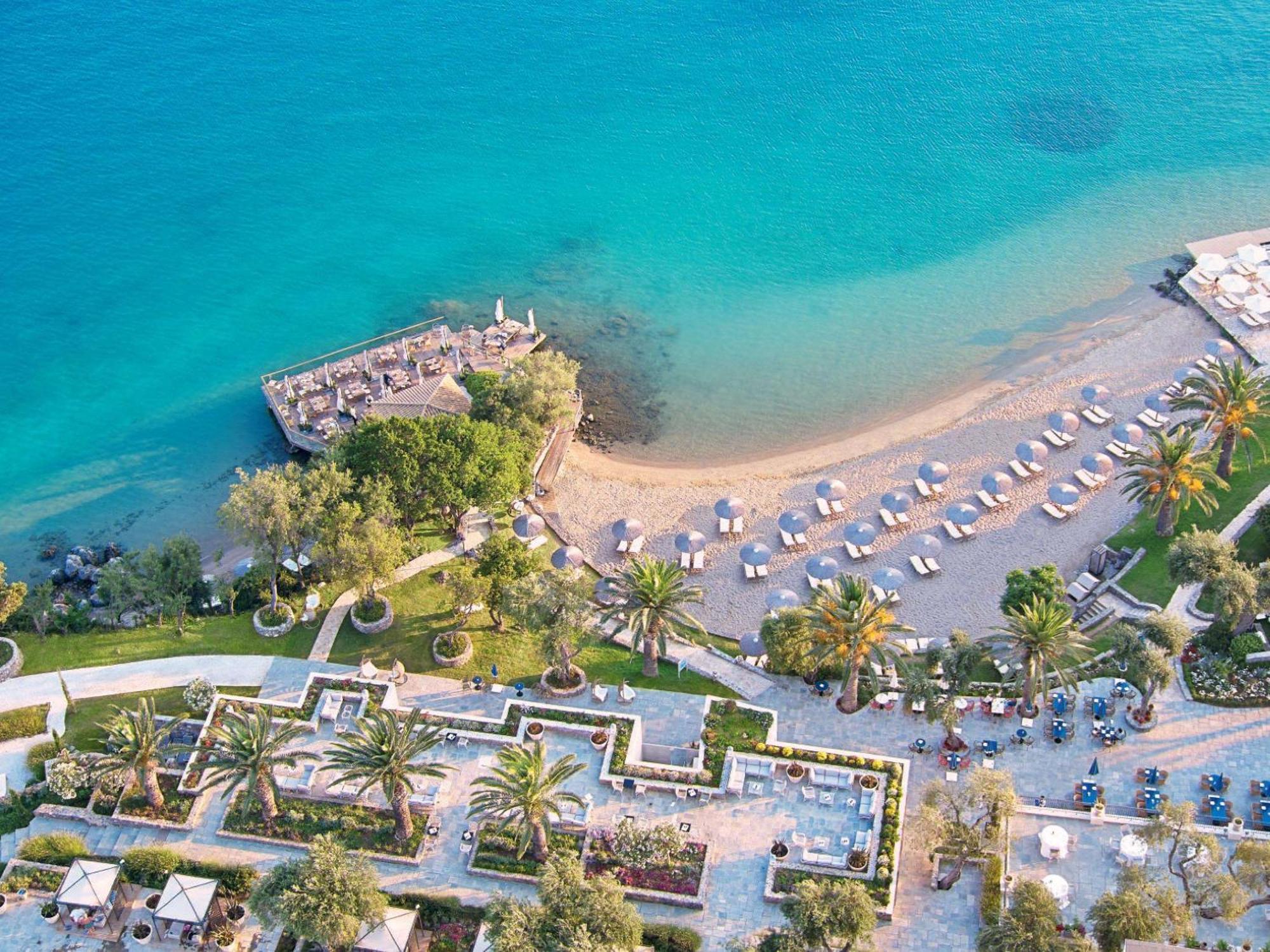 Corfu Imperial, Grecotel Beach Luxe Resort Limni  Ngoại thất bức ảnh