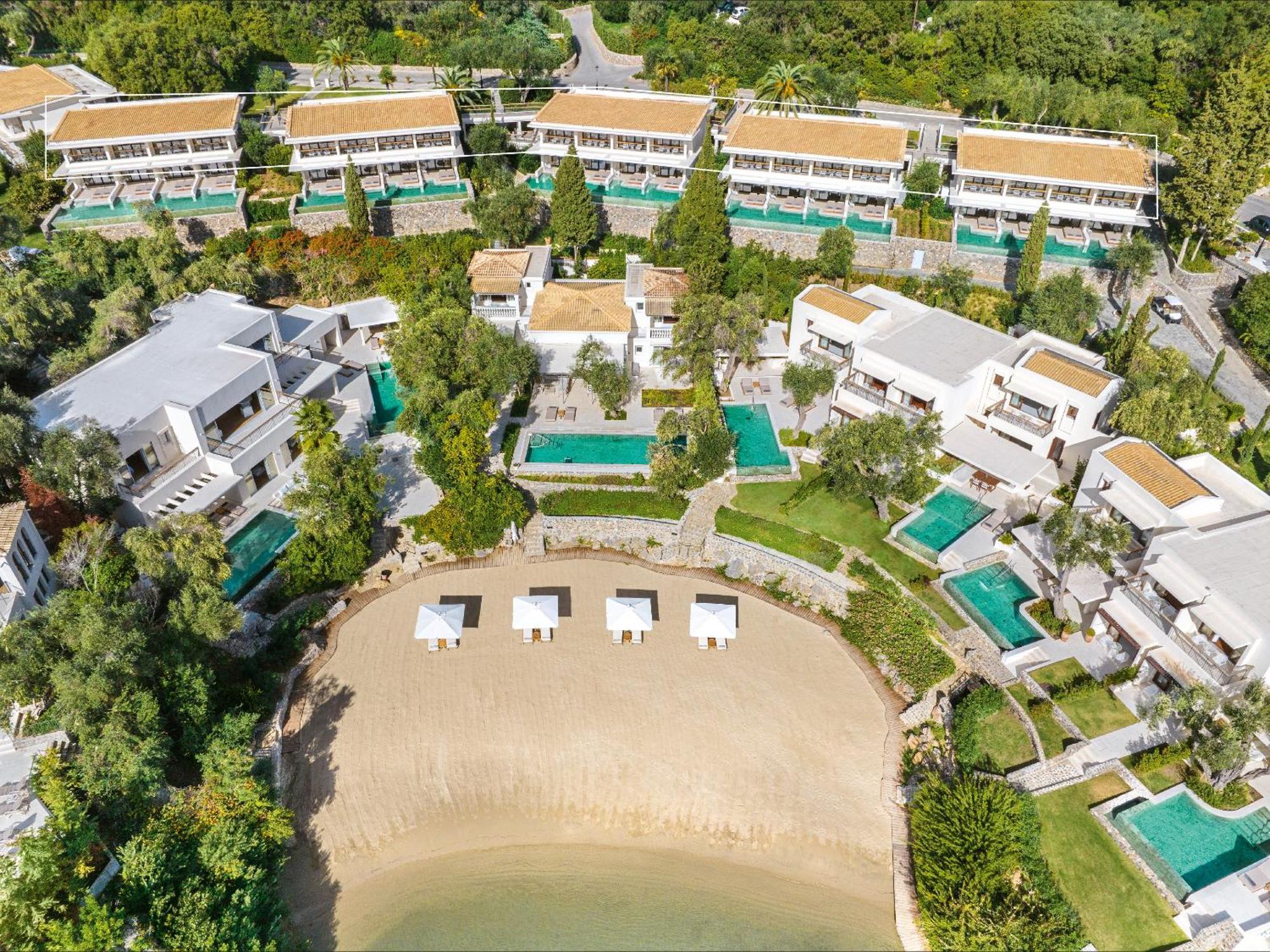 Corfu Imperial, A Grecotel Resort To Live Limni  Ngoại thất bức ảnh