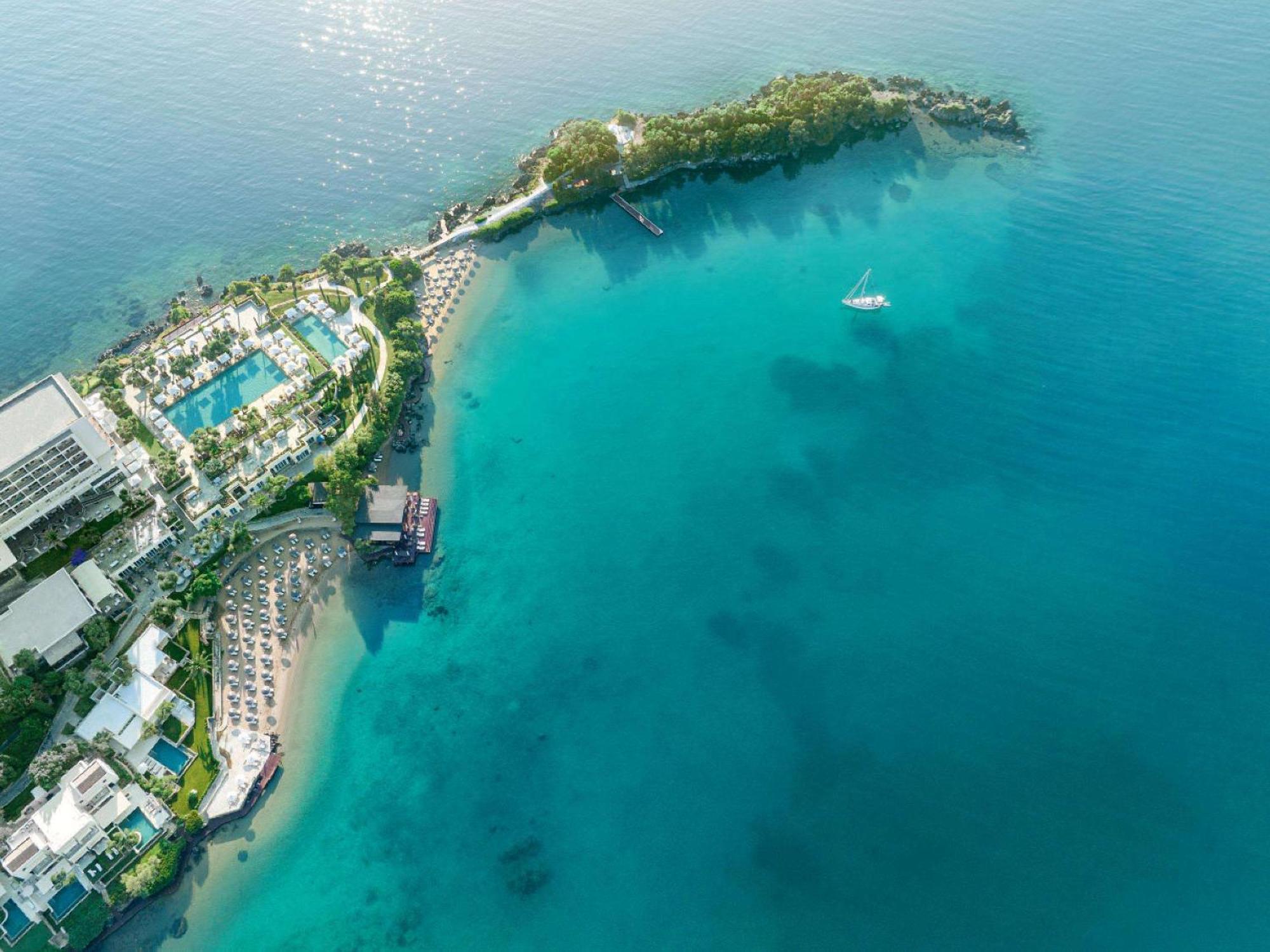 Corfu Imperial, A Grecotel Resort To Live Limni  Ngoại thất bức ảnh