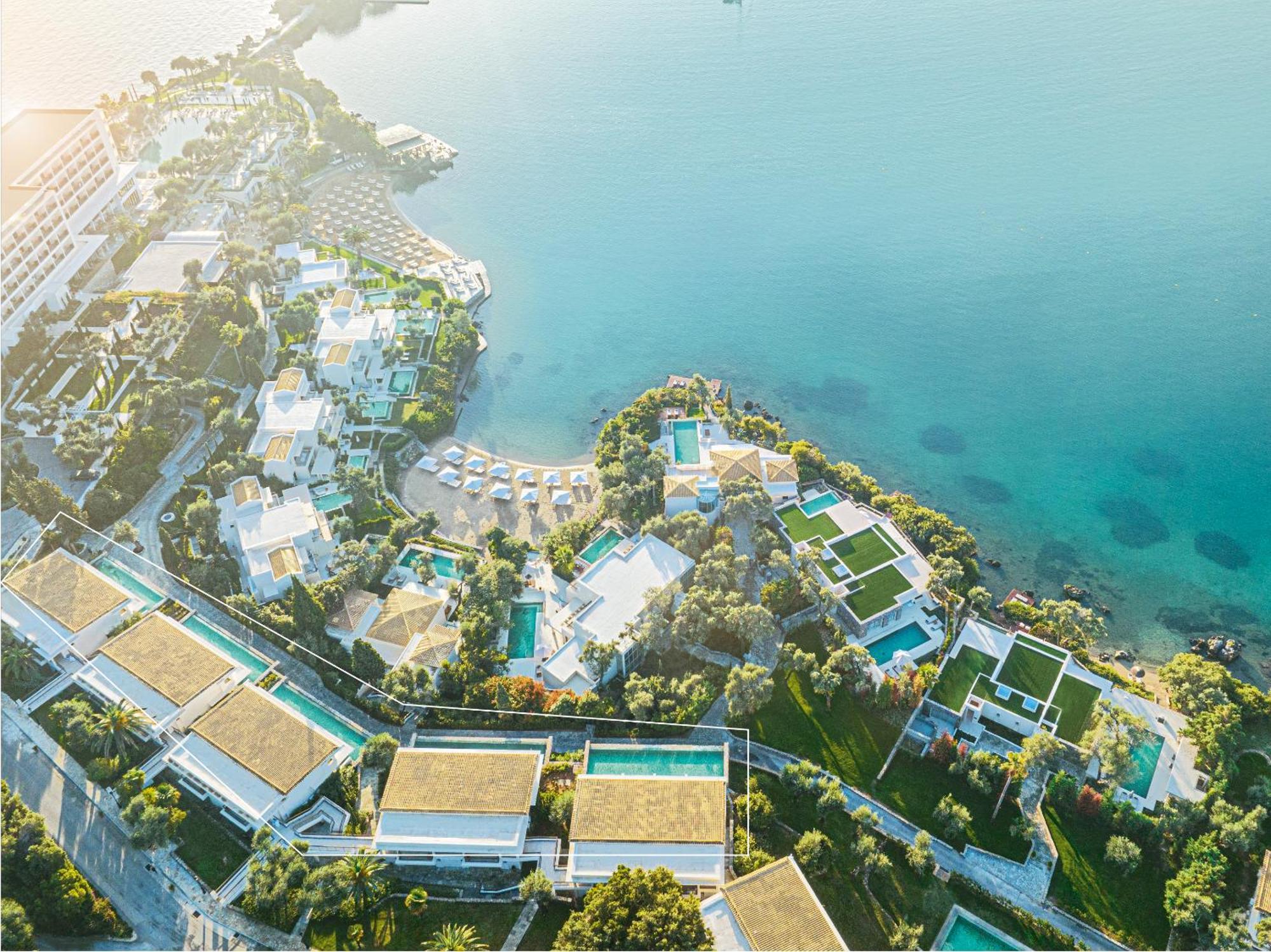 Corfu Imperial, A Grecotel Resort To Live Limni  Ngoại thất bức ảnh