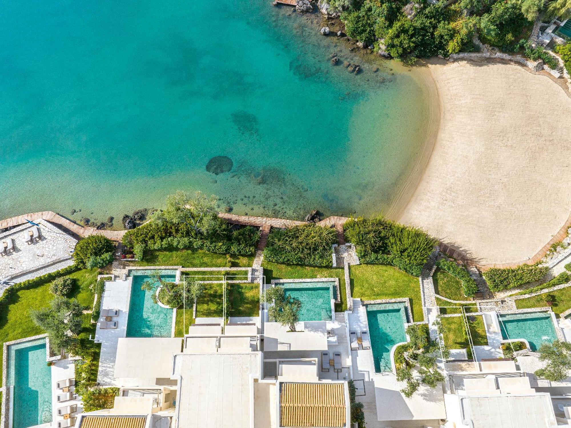 Corfu Imperial, A Grecotel Resort To Live Limni  Ngoại thất bức ảnh