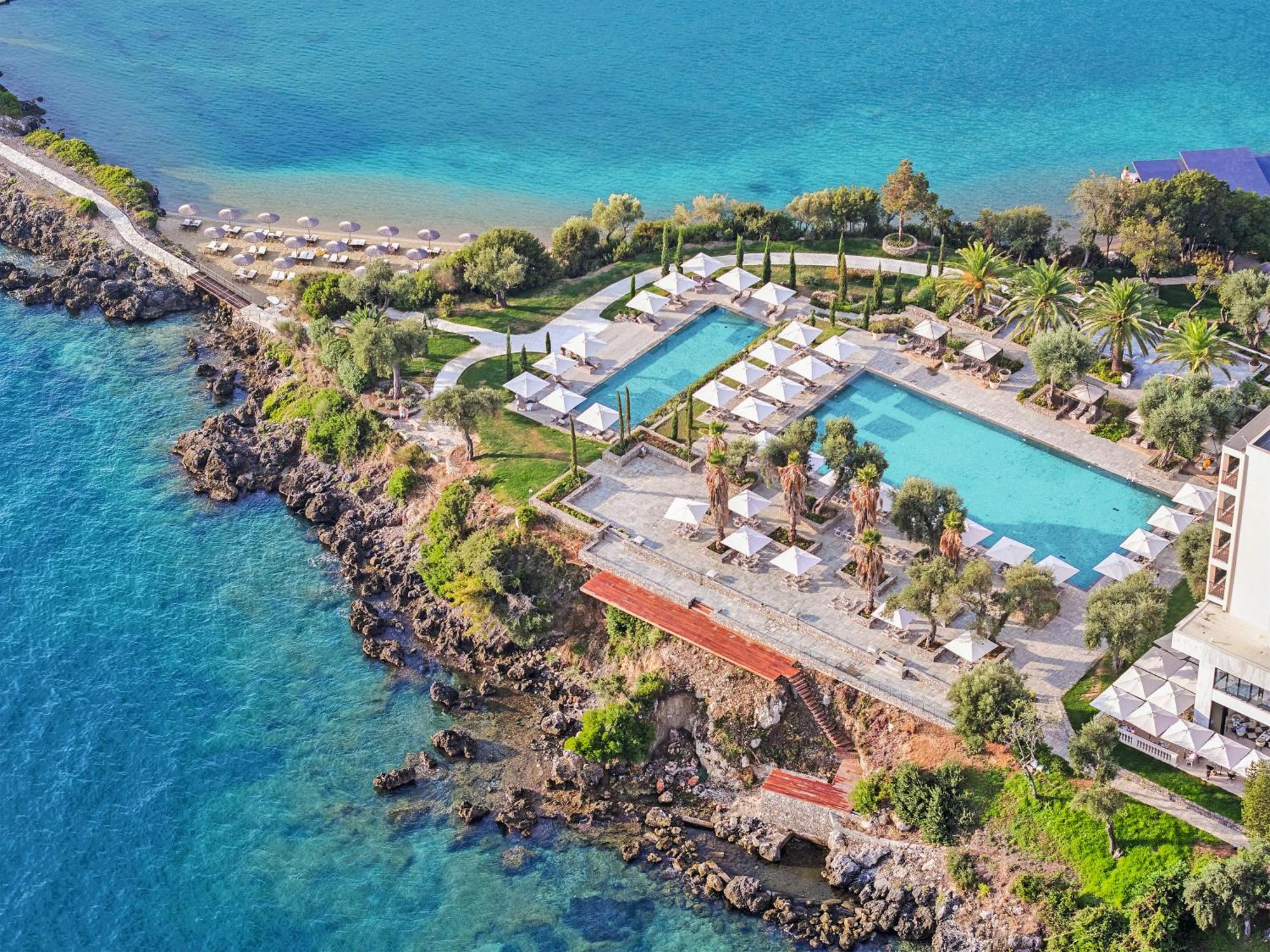 Corfu Imperial, A Grecotel Resort To Live Limni  Ngoại thất bức ảnh