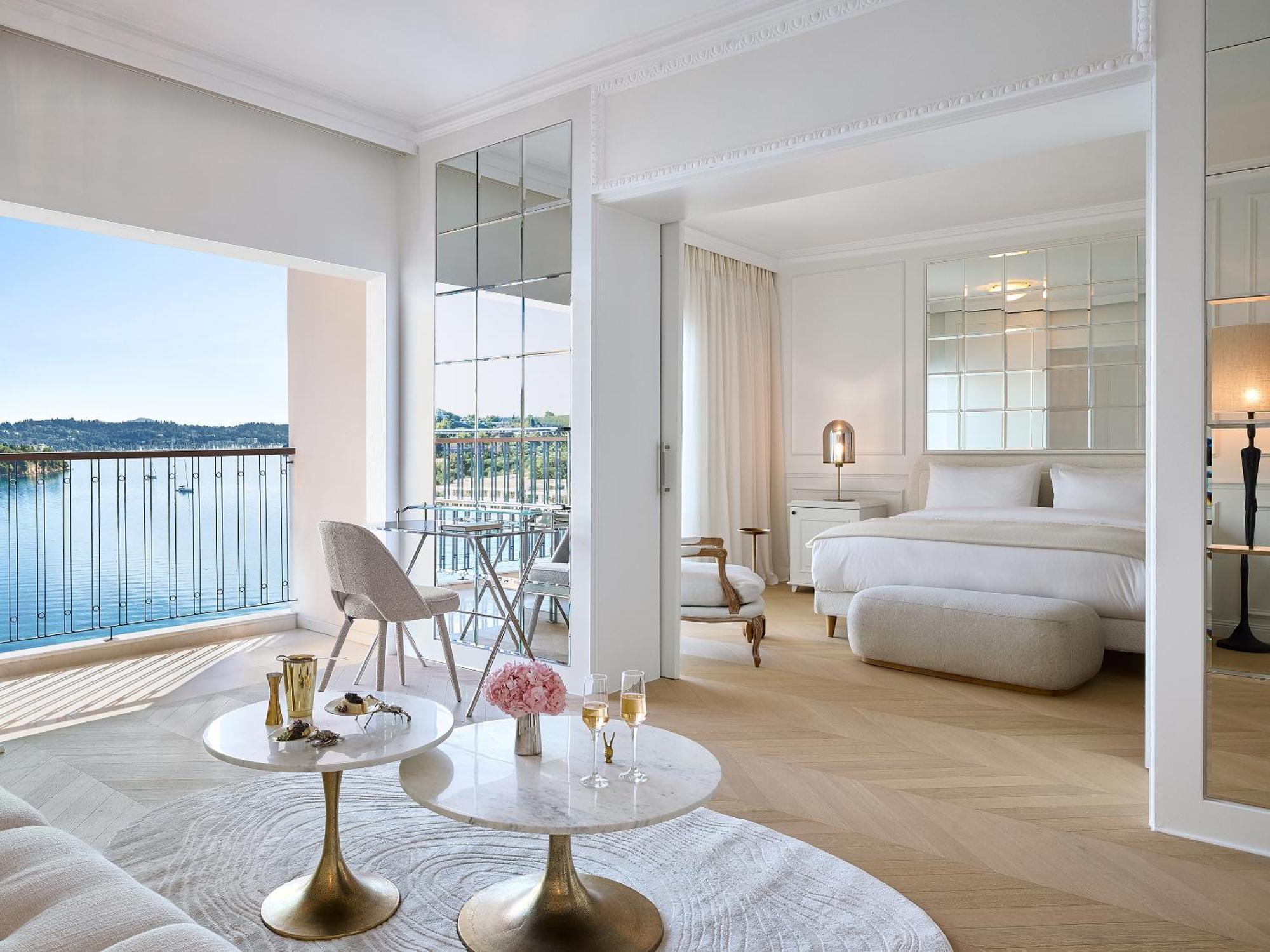 Corfu Imperial, A Grecotel Resort To Live Limni  Ngoại thất bức ảnh